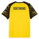 Günstige Fußballtrikots Borussia Dortmund Heimtrikot 2025-26 Kurzarm